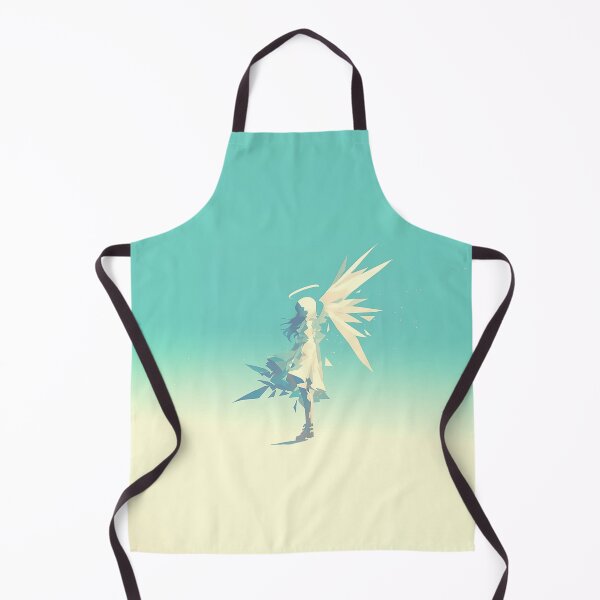 Item preview, Minimal Angel Silhouette With Halo designed and sold by Christian Weiss.