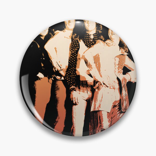 Aperçu de l'œuvre Groupe de rock glam Slade créée et vendue par SiennaBode.