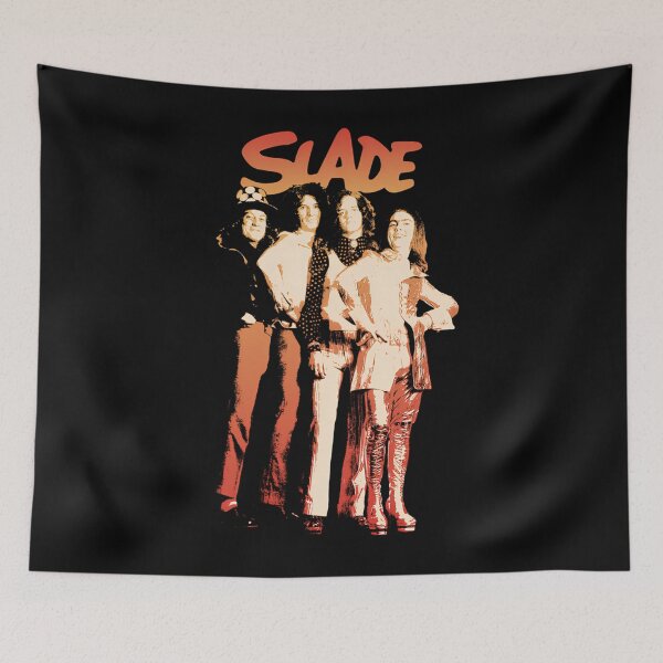 Item preview, Slade Glam Rock Band designed and sold by SiennaBode.