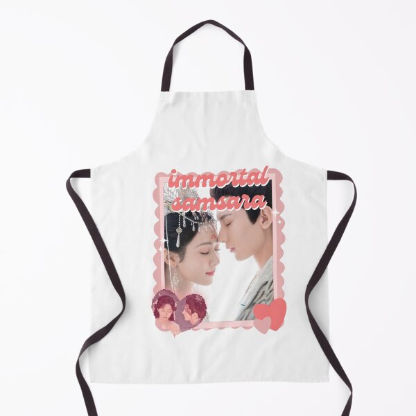 Item preview, immortal samsara Chinese drama Cdrama Chinese Drama Historical Modern designed and sold by HELL0WBELLO.