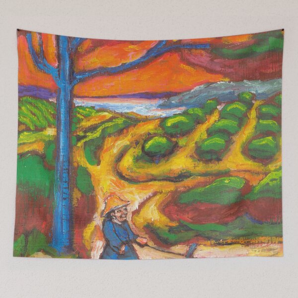 Item preview, EVENING STROLL designed and sold by KolbStudios.