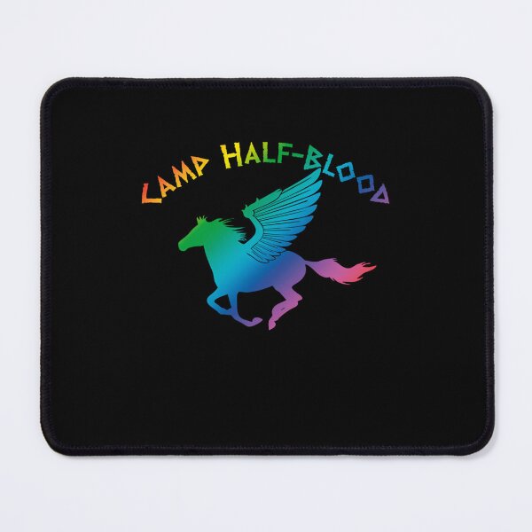 Item preview,  Percy Jackson Camp Half-Blood Rainbow Logo designed and sold by SummerShine11.