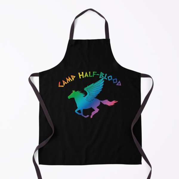 Item preview,  Percy Jackson Camp Half-Blood Rainbow Logo designed and sold by DealNest.