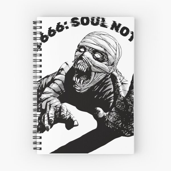 Item preview, Error 666 Soul Not Found - Dark Tech Aesthetic designed and sold by Mini Pixel Perfect Co..
