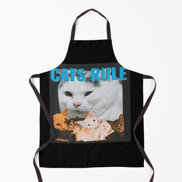 Item preview, Cats Rule 90s Bootleg designed and sold by Cat Haven & Rescue .