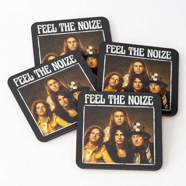 Item preview, feel the noize designed and sold by PhilthyT.