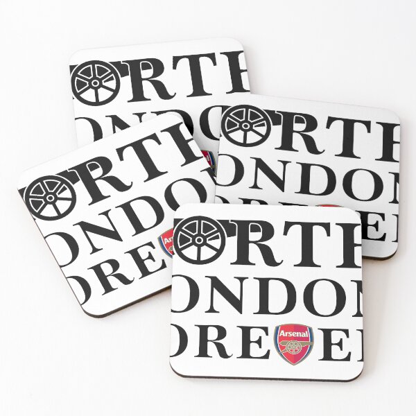 Item preview, North London Forever designed and sold by JO3LN3WMAN.