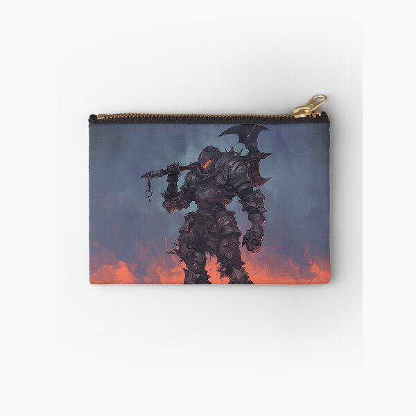 Item preview, Nightmare Executioner With Giant Axe designed and sold by Christian Weiss.