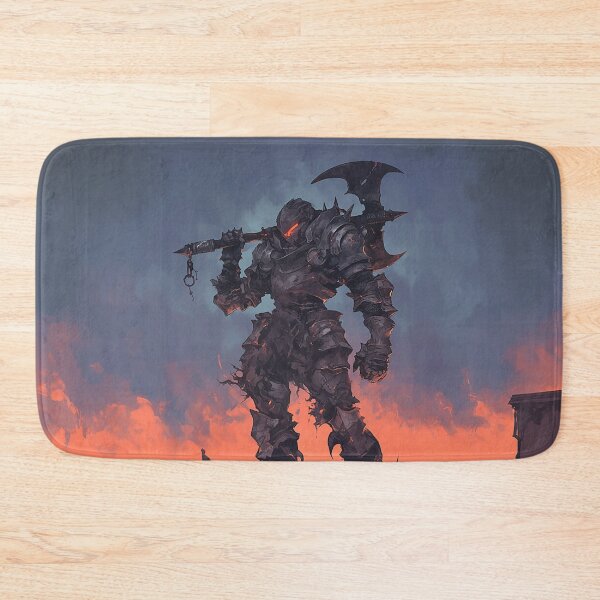 Item preview, Nightmare Executioner With Giant Axe designed and sold by Christian Weiss.