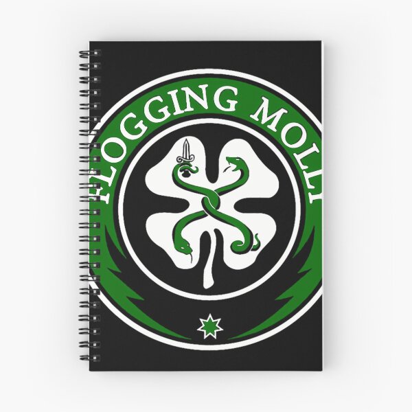 Item preview, Official Merchandise Of Flogging Molly Music Punk Band designed and sold by SiennaBode.