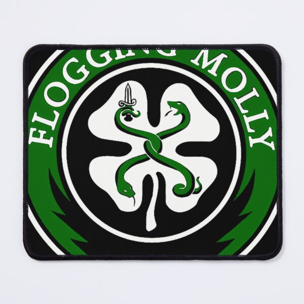 Item preview, Official Merchandise Of Flogging Molly Music Punk Band designed and sold by SiennaBode.