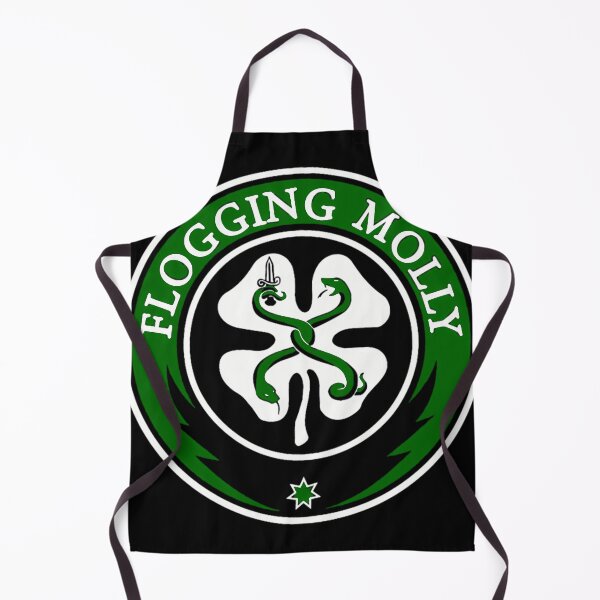 Item preview, Official Merchandise Of Flogging Molly Music Punk Band designed and sold by SiennaBode.