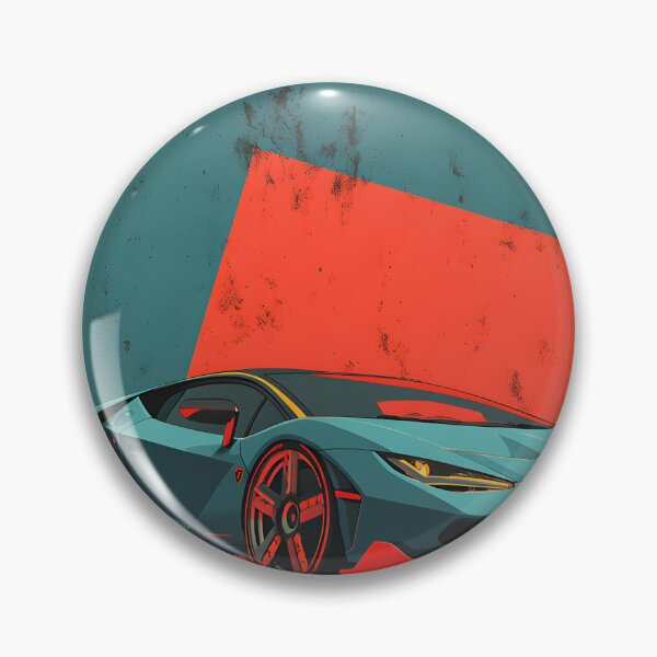 Item preview, Lamborghini Centenario Pop Art – Contemporary Car Wall Art designed and sold by AutoPopStudio.