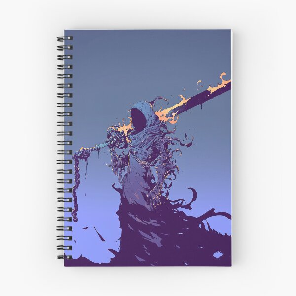 Item preview, Abyss Guardian With Chain Weapon designed and sold by Christian Weiss.