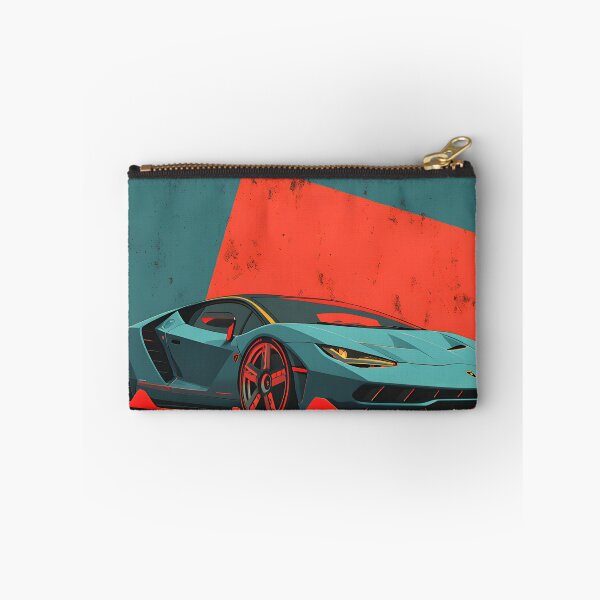 Item preview, Lamborghini Centenario Pop Art – Contemporary Car Wall Art designed and sold by AutoPopStudio.