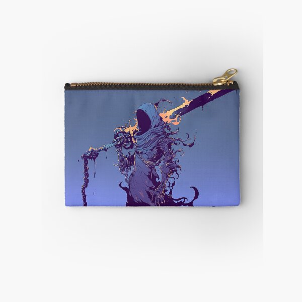 Item preview, Abyss Guardian With Chain Weapon designed and sold by Christian Weiss.