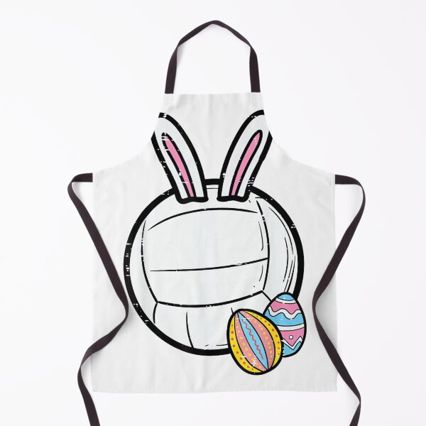 Item preview, Easter Volleyball Bunny Sports Player Women Girls Teens Men designed and sold by StephanieSBeama.