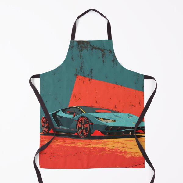 Item preview, Lamborghini Centenario Pop Art – Contemporary Car Wall Art designed and sold by AutoPopStudio.