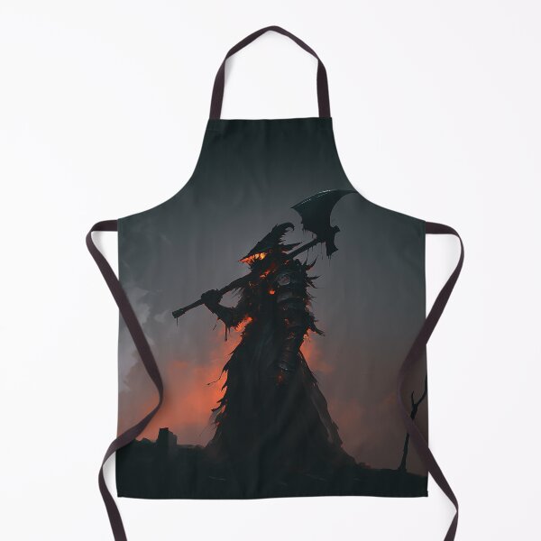 Item preview, Shadow Executioner Standing In Ruins designed and sold by Christian Weiss.