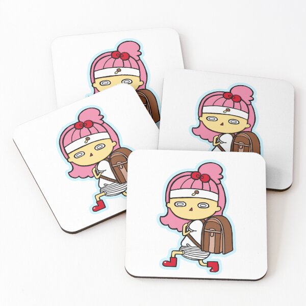 Item preview, [Shimeji-kko Series] Unstoppable Inner Energy - Chiichan designed and sold by Yamada Cream Studio.