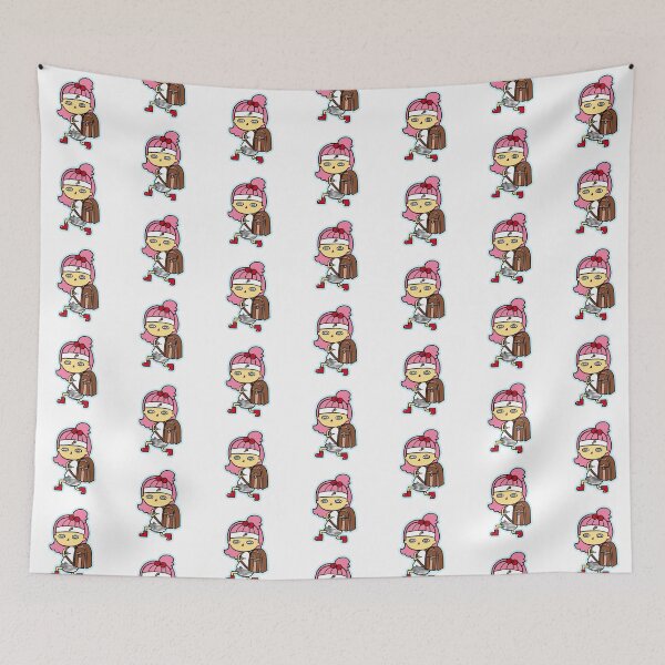 Item preview, [Shimeji-kko Series] Unstoppable Inner Energy - Chiichan designed and sold by Yamada Cream Studio.