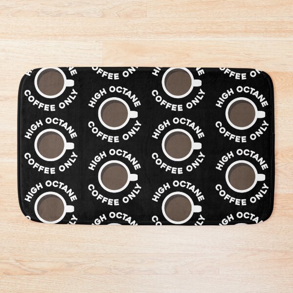 Item preview, High Octane Coffee Only — Strong Brew Espresso Caffeine Addict Gift designed and sold by darryldesign.
