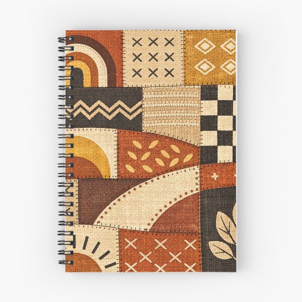 Item preview, Cozy Patchwork Modern designed and sold by tonymagnerart.