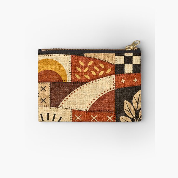 Item preview, Cozy Patchwork Modern designed and sold by tonymagnerart.