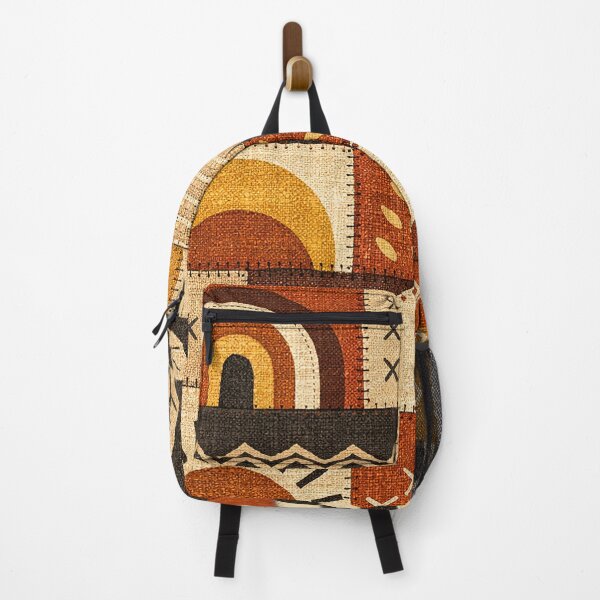 Item preview, Cozy Patchwork Modern designed and sold by tonymagnerart.
