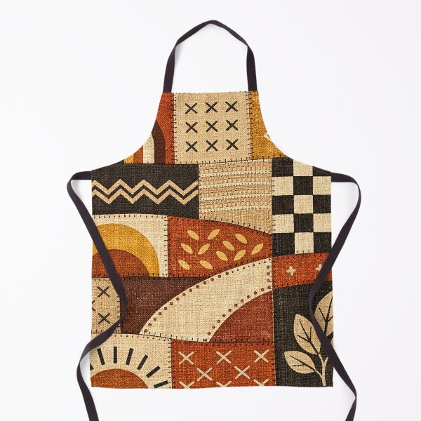 Item preview, Cozy Patchwork Modern designed and sold by tonymagnerart.