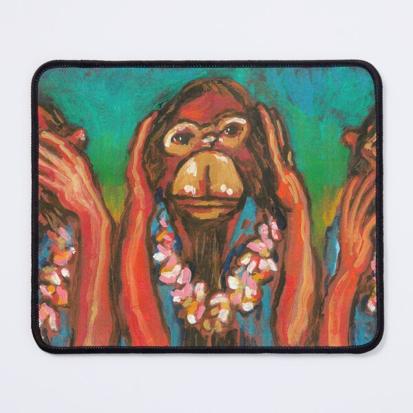 Item preview, MONKEY SEE, MONKEY DO designed and sold by KolbStudios.