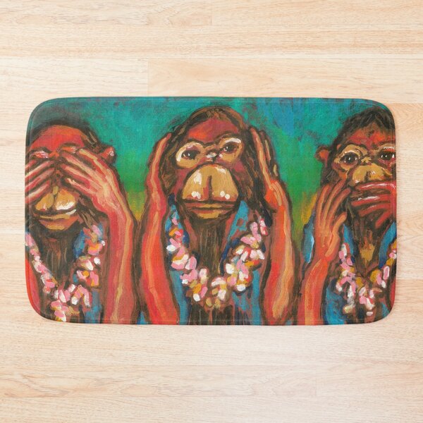 Item preview, MONKEY SEE, MONKEY DO designed and sold by KolbStudios.