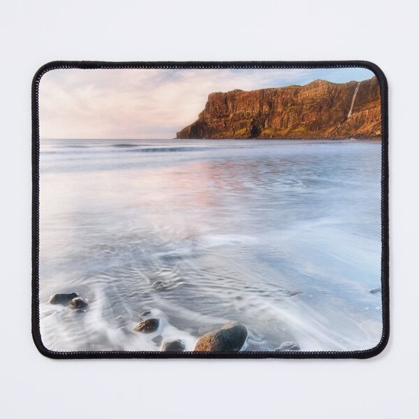 Item preview, Talisker Beach Seascape Isle of Skye Scotland designed and sold by PhotosEcosse.