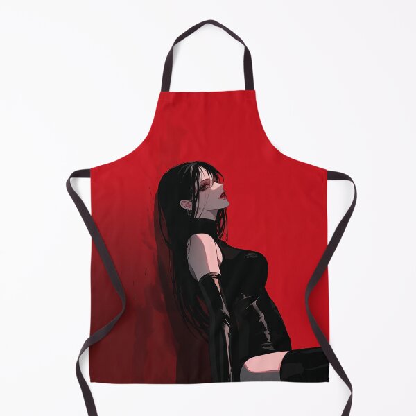 Item preview, Mysterious Gothic Muse In Red designed and sold by Christian Weiss.