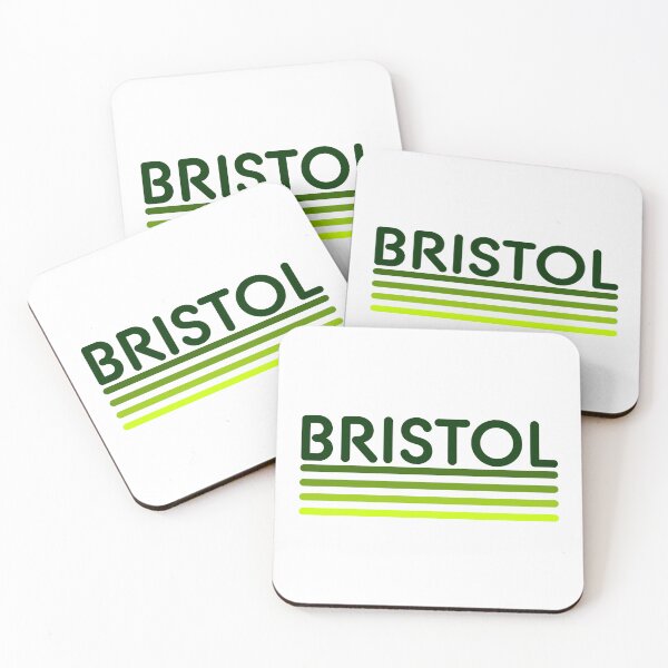 Item preview, Bristol Fade Green designed and sold by Normbot2000.