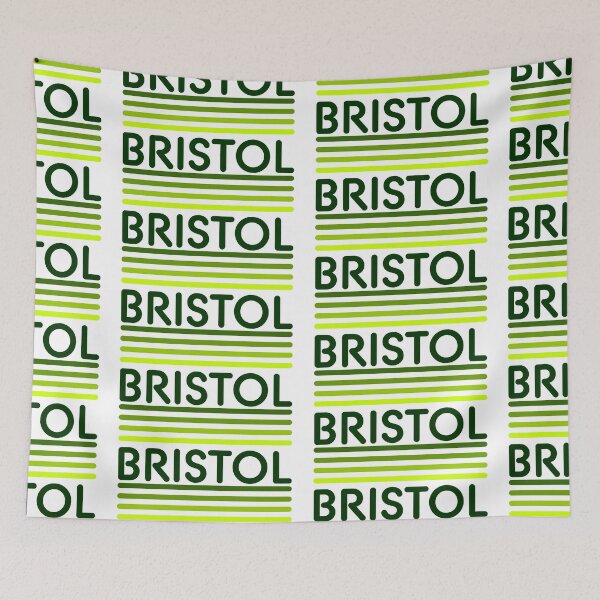Item preview, Bristol Fade Green designed and sold by Normbot2000.