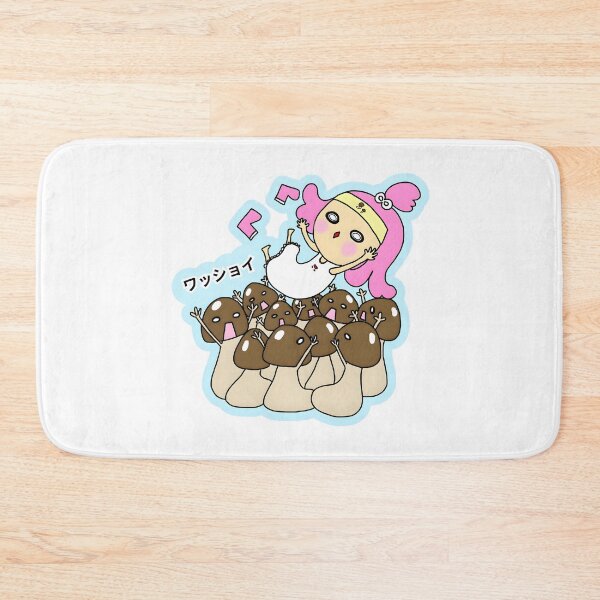 Item preview, [Shimeji-kko Series] Wasshoi! The Great Celebration of Shimeji designed and sold by Yamada Cream Studio.