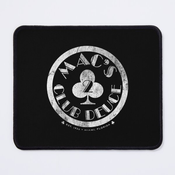 Item preview, Mac'S Club Deuce (On Darks) designed and sold by SummerShine11.
