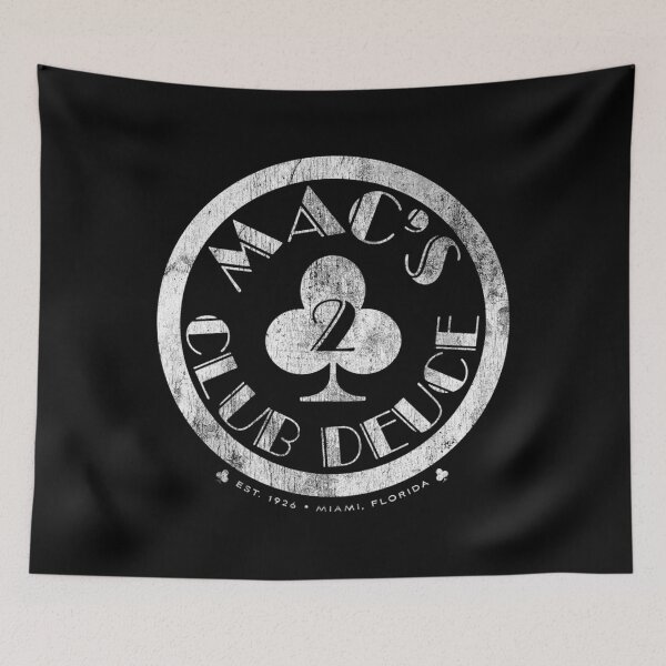 Item preview, Mac'S Club Deuce (On Darks) designed and sold by SummerShine11.