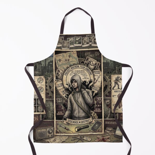 Item preview, Cry of Fear Simon Henriksson Vintage Psychological Horror Art designed and sold by ern vintage store.