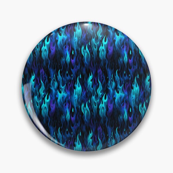 Item preview, Blue Flames designed and sold by FrostyFrisby.