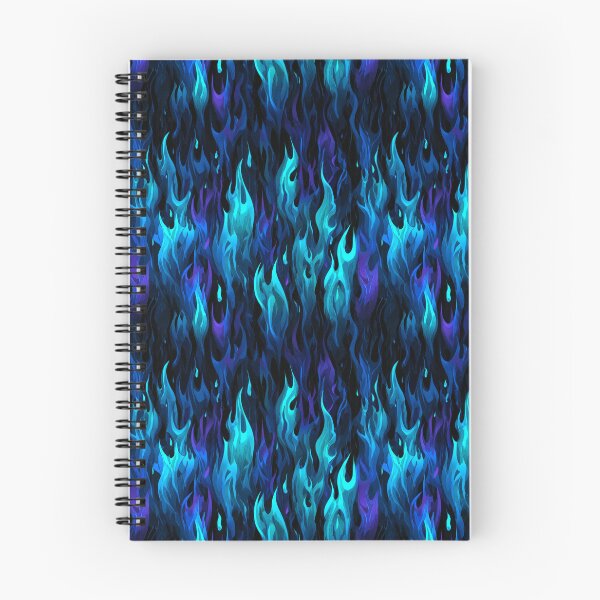 Item preview, Blue Flames designed and sold by FrostyFrisby.