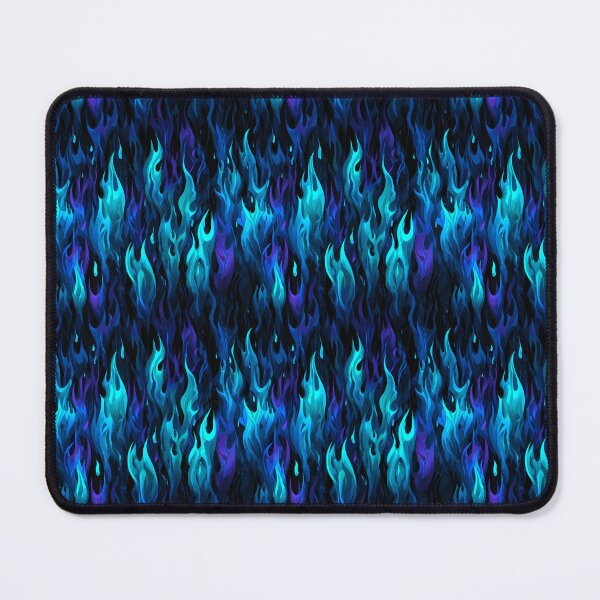 Item preview, Blue Flames designed and sold by FrostyFrisby.