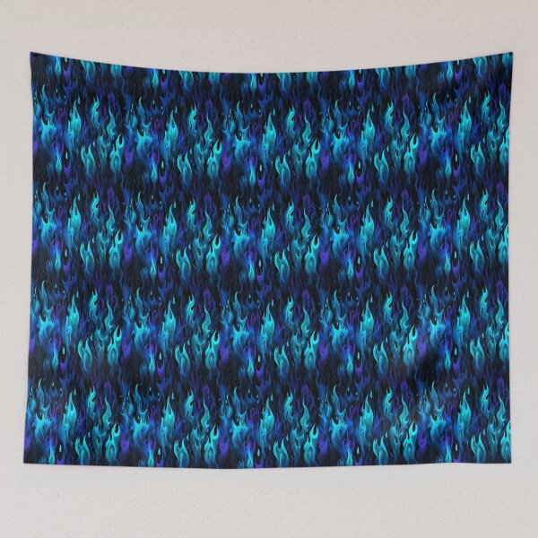Item preview, Blue Flames designed and sold by FrostyFrisby.