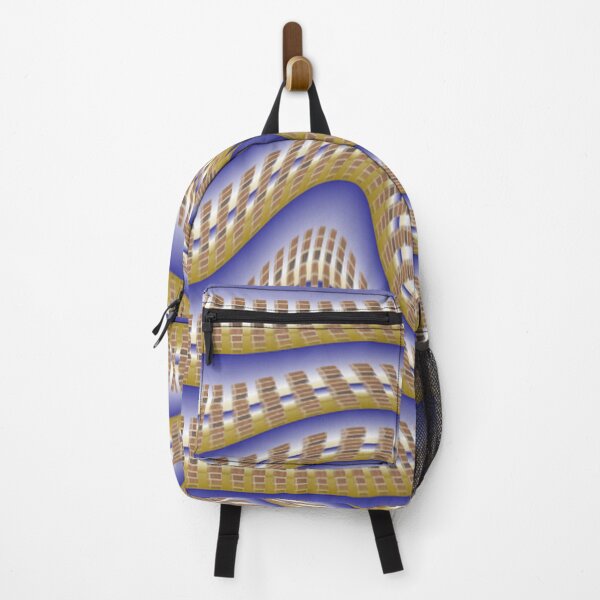 Item preview, Abstract Brick City Swirl designed and sold by Judith Murphy.