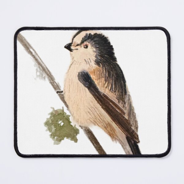 Item preview, Long-tailed tit love designed and sold by Uniquelytiki.