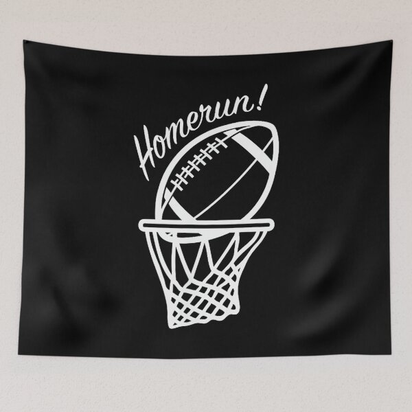 Item preview, Funny Baseball Football Basketball Sports Novelty Gift designed and sold by StephanieSBeama.