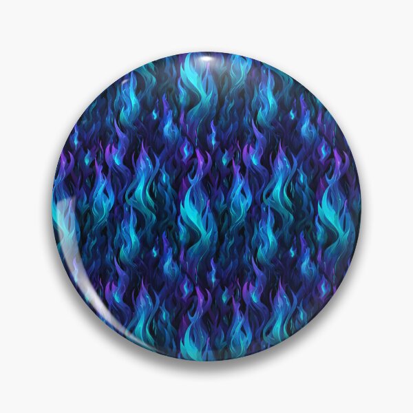 Item preview, Blue Flames designed and sold by FrostyFrisby.