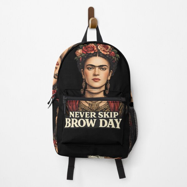 Item preview, Frida Kahlo Funny Eyebrow Humour designed and sold by Shoot-The-Moon.