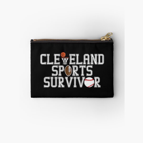 Item preview, Funny Cleveland Sports Fan Survivor Shirt CLE Ohio Shirt Premium Tri-Blend designed and sold by StephanieSBeama.